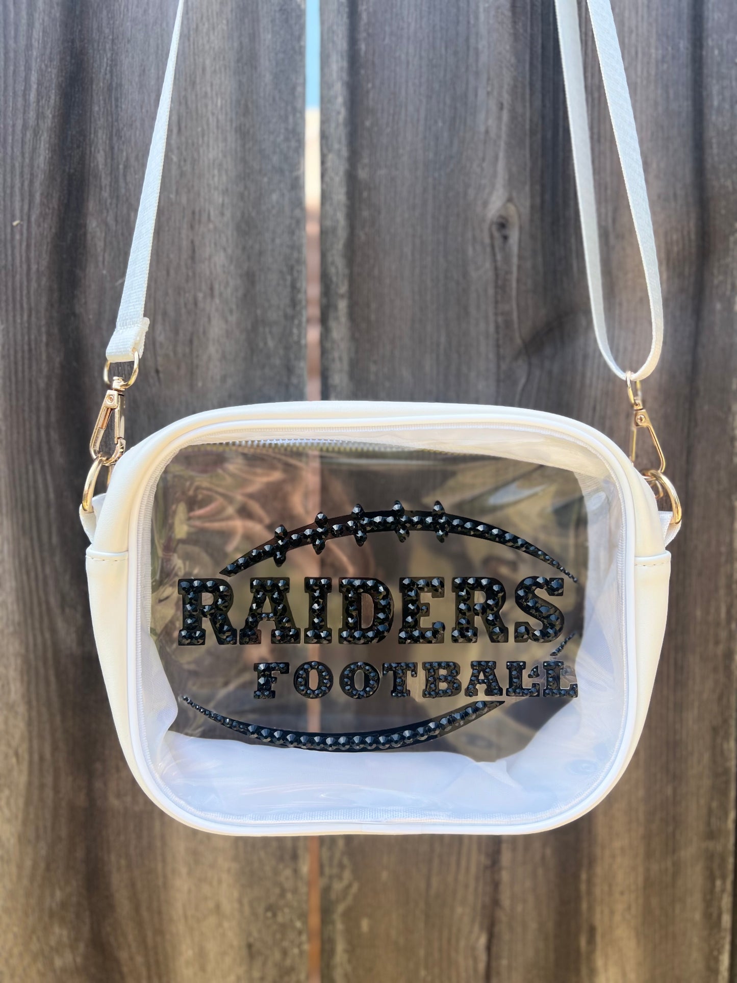 RAIDERS BAG