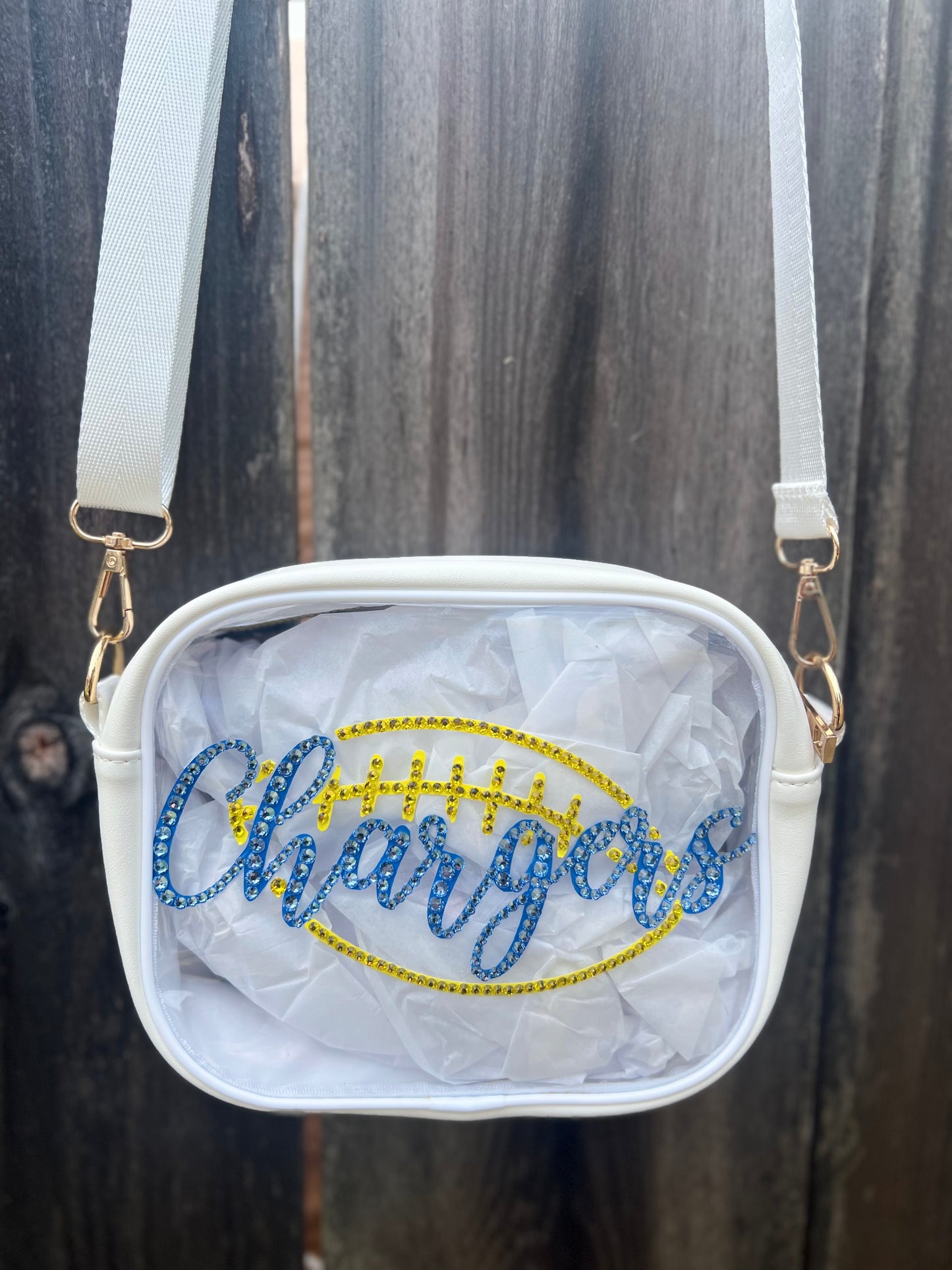 CHARGERS BAG