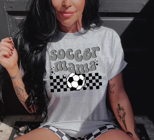 Soccer Mama