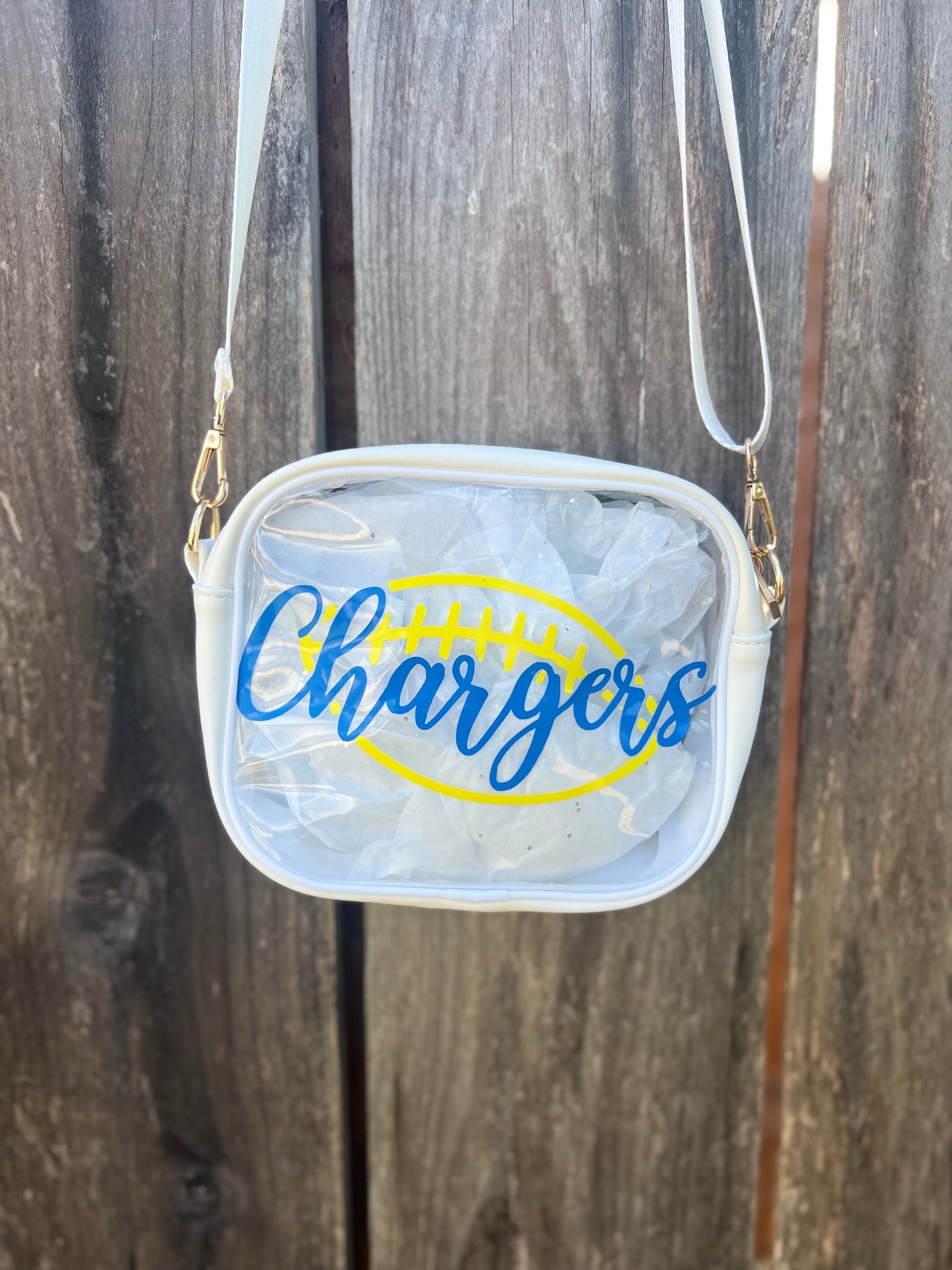 CHARGERS BAG