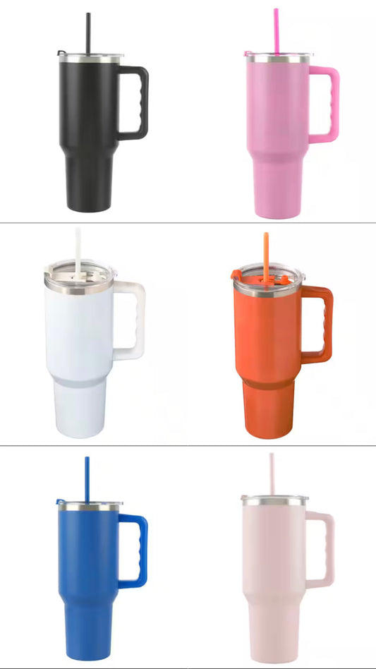 40oz Insulated Tumblers