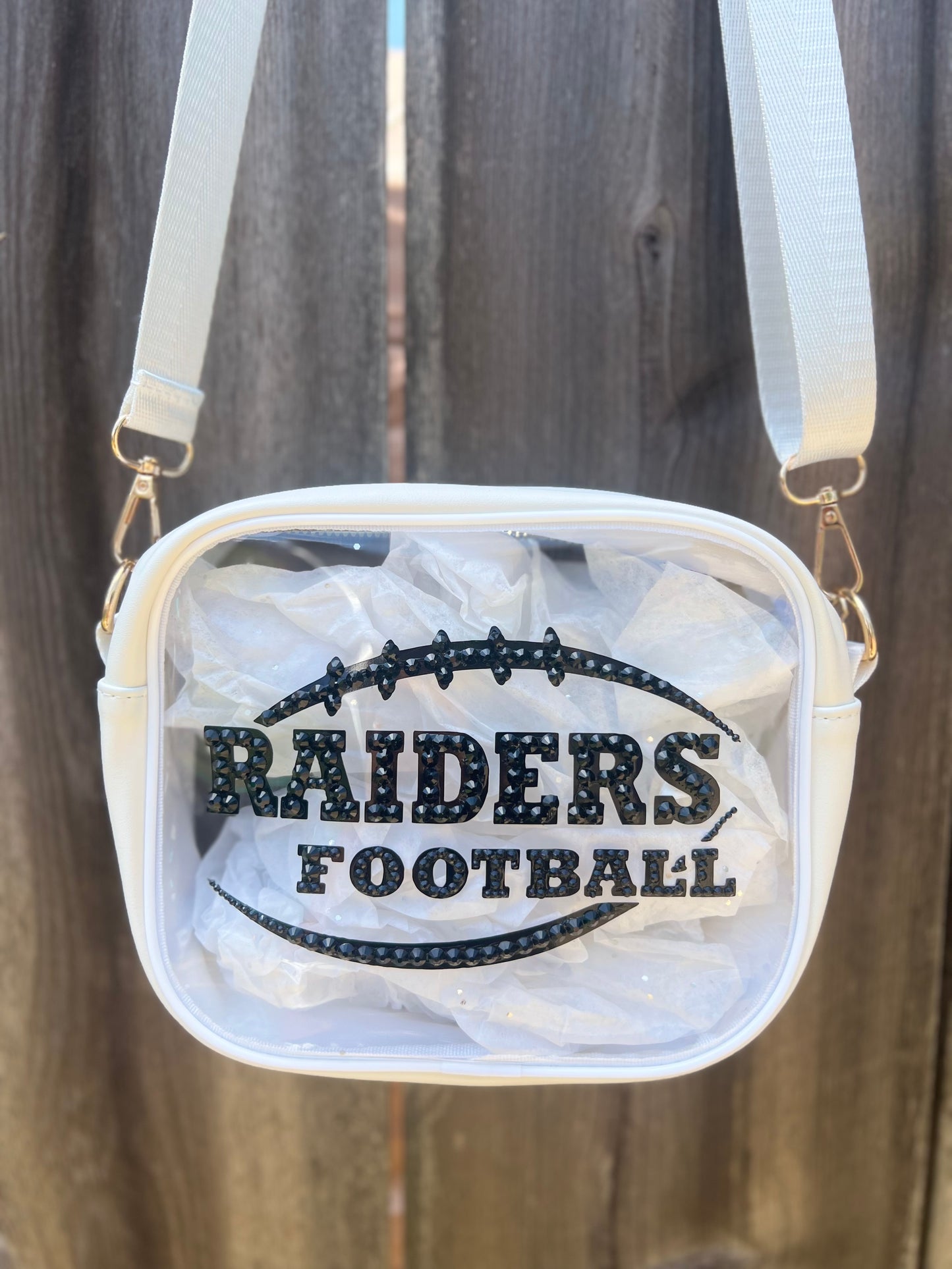 RAIDERS BAG